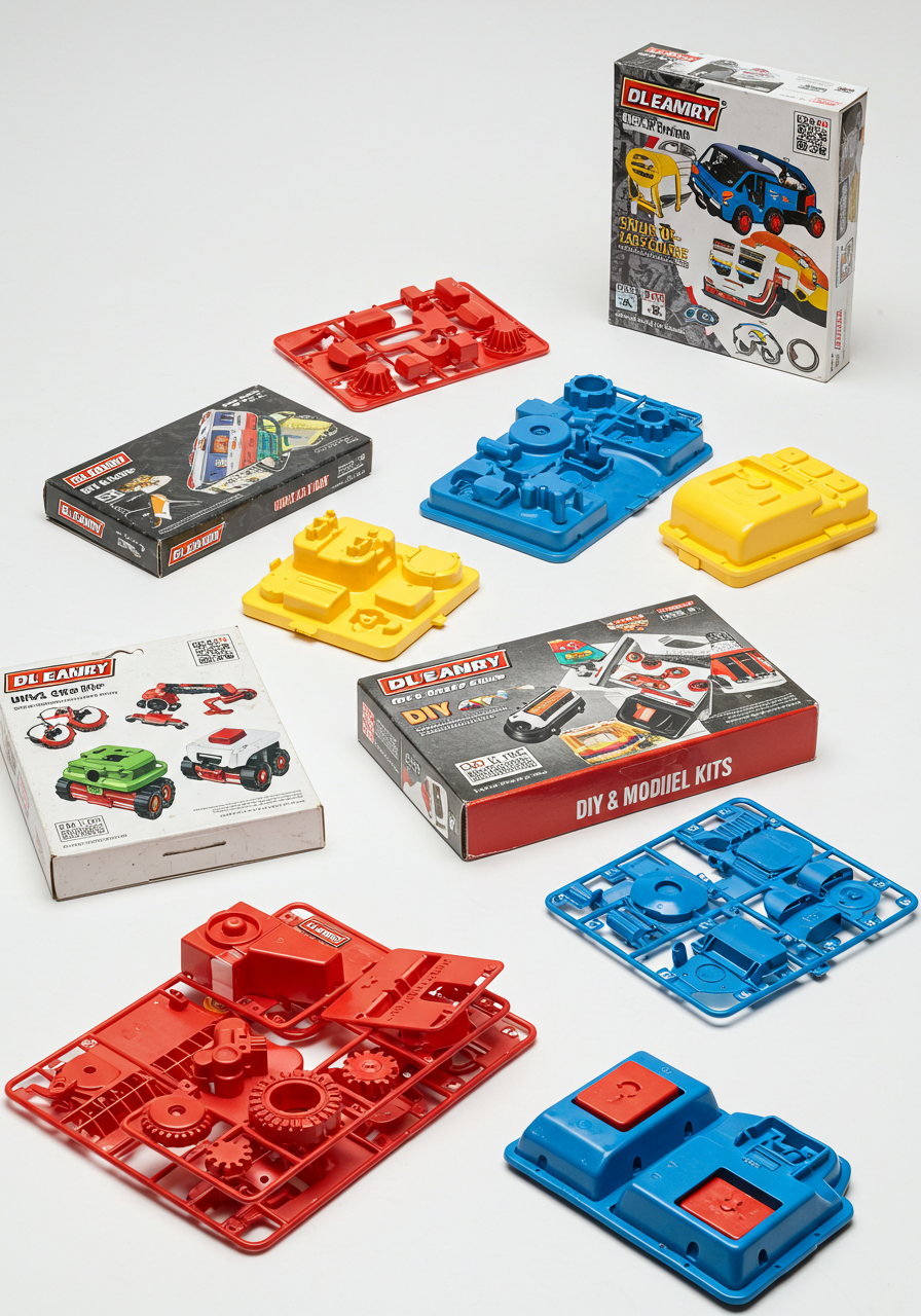 DIY & Model Kits