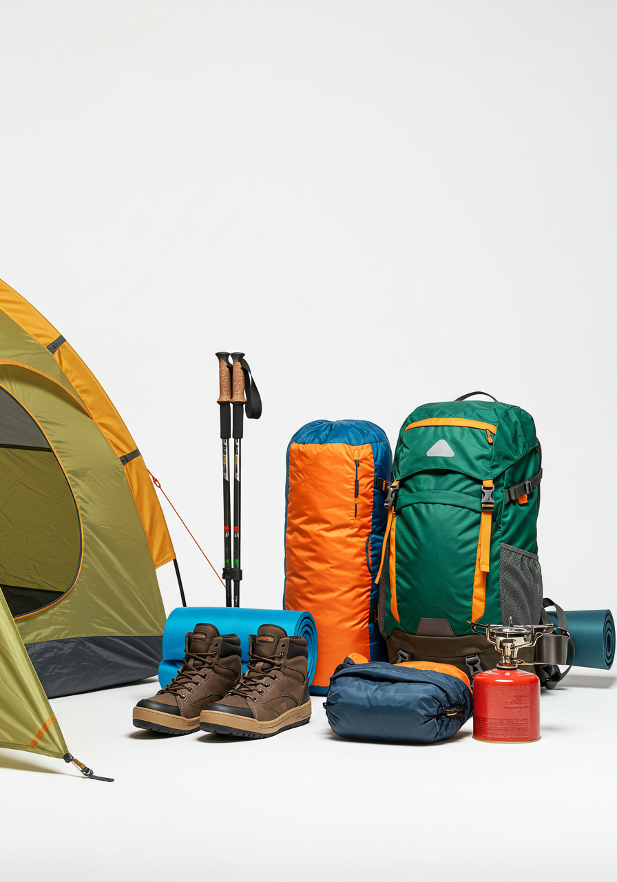 Camping & Hiking