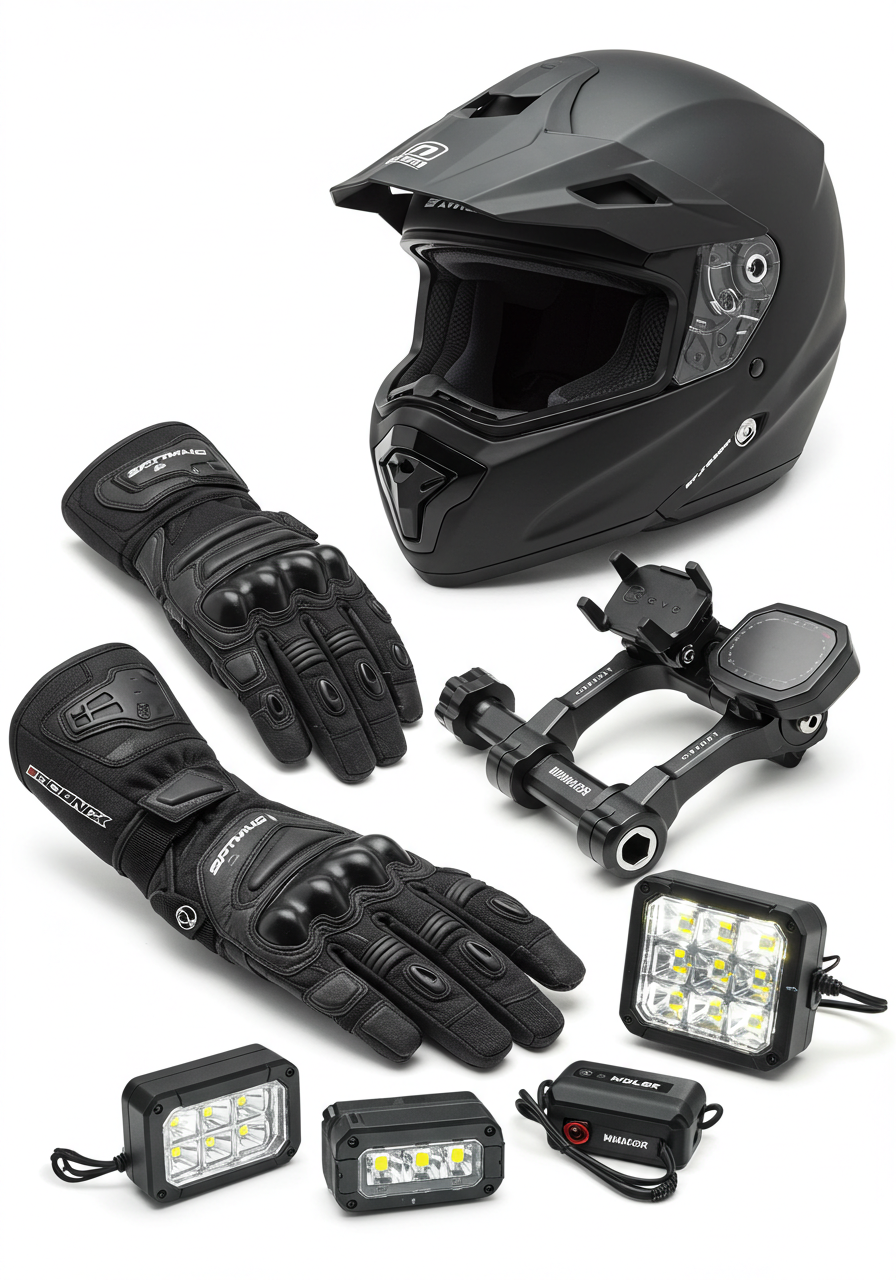 Motorcycle Accessories