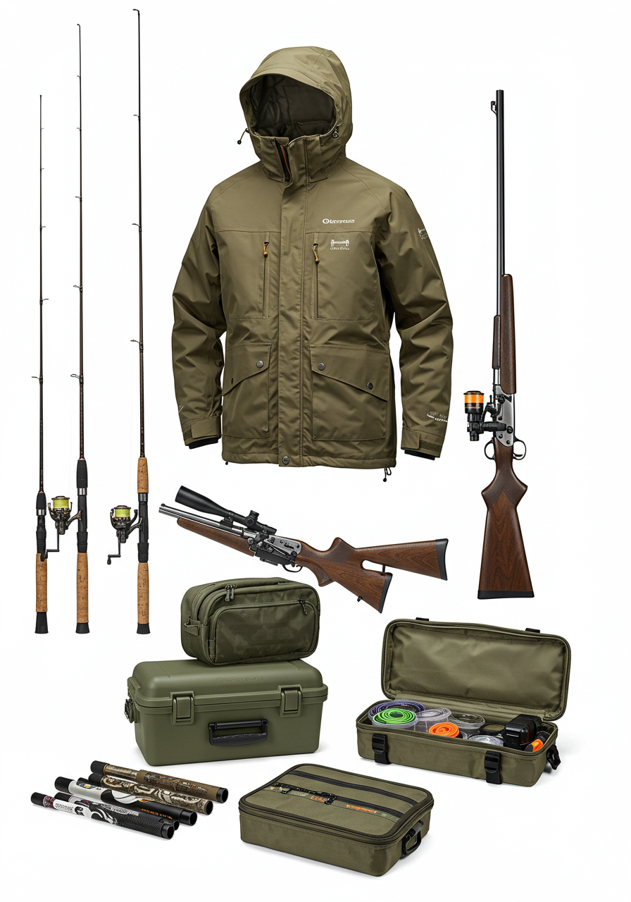 Hunting & Fishing