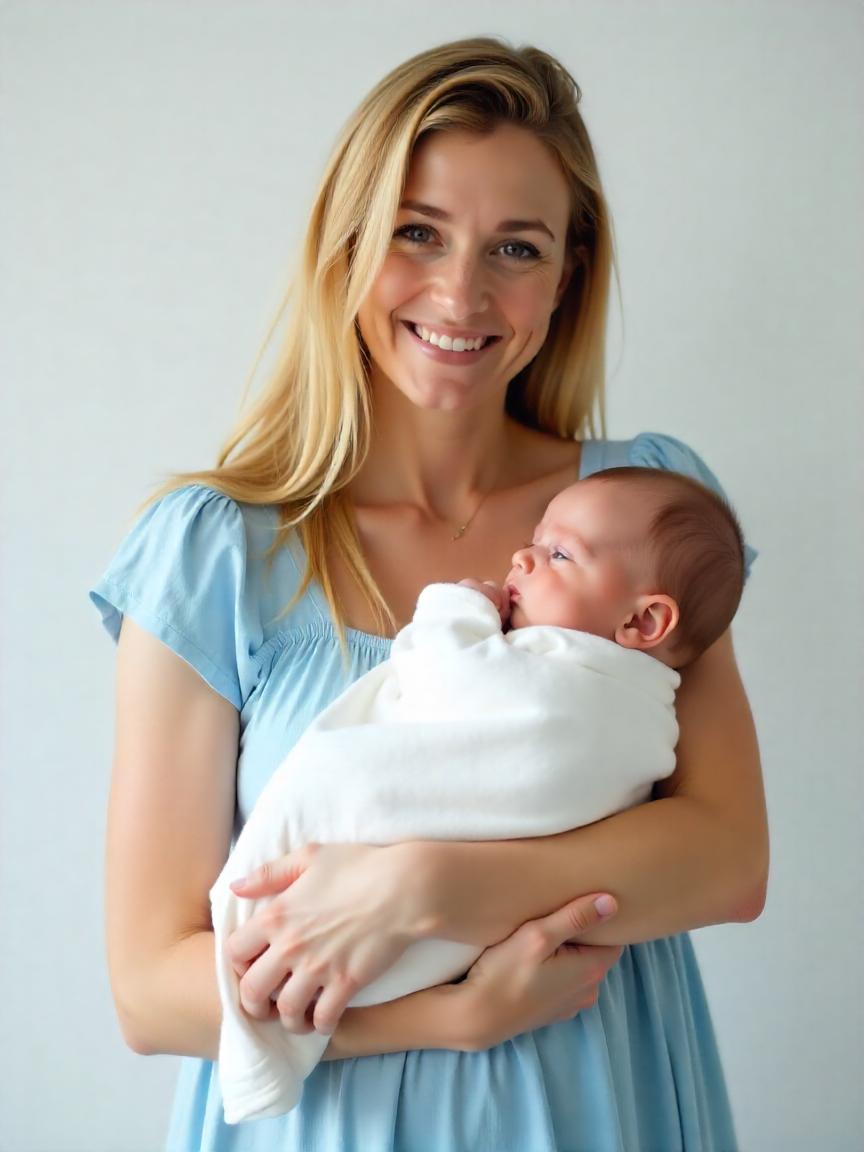 Mother & Baby
