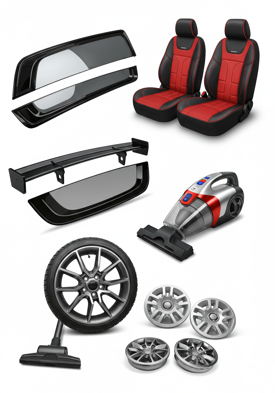 Car Accessories